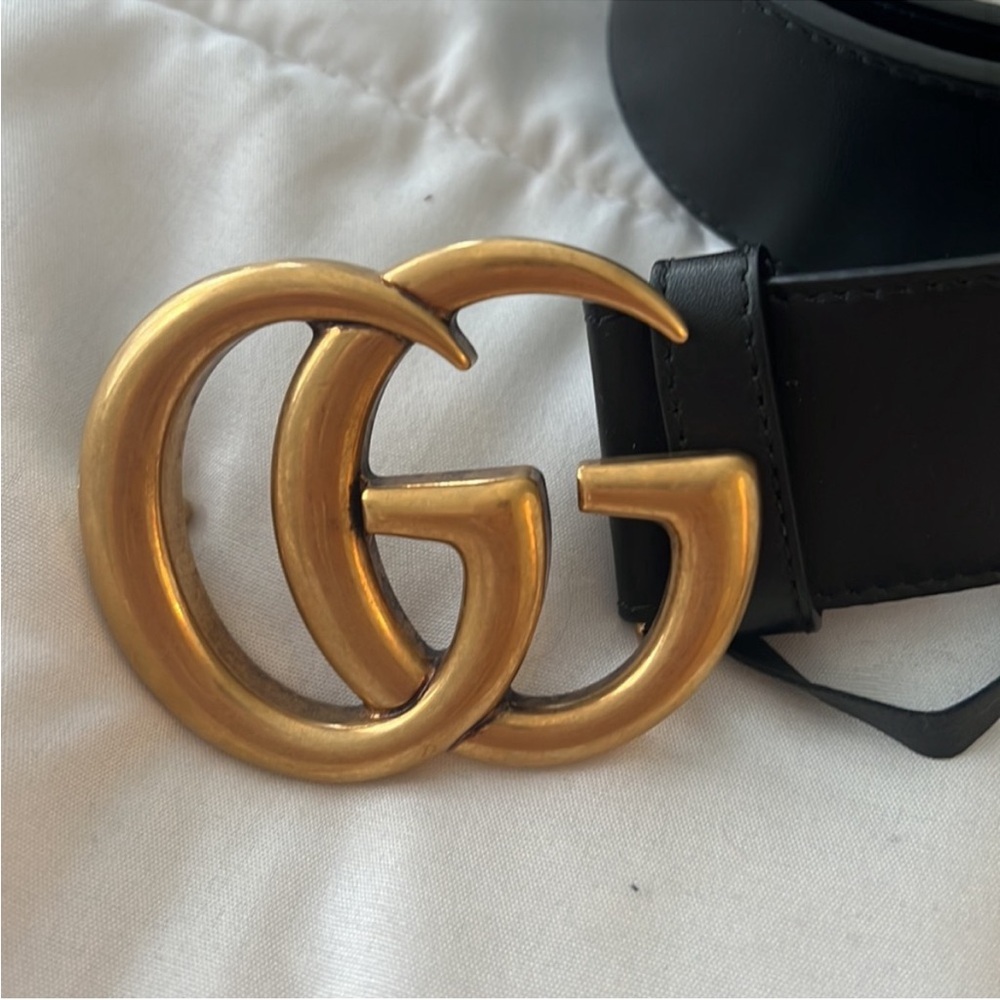 Gucci Marmont Belt